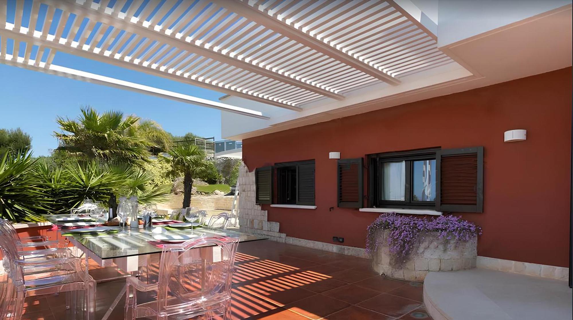 Villa Iside Conversano Exterior photo