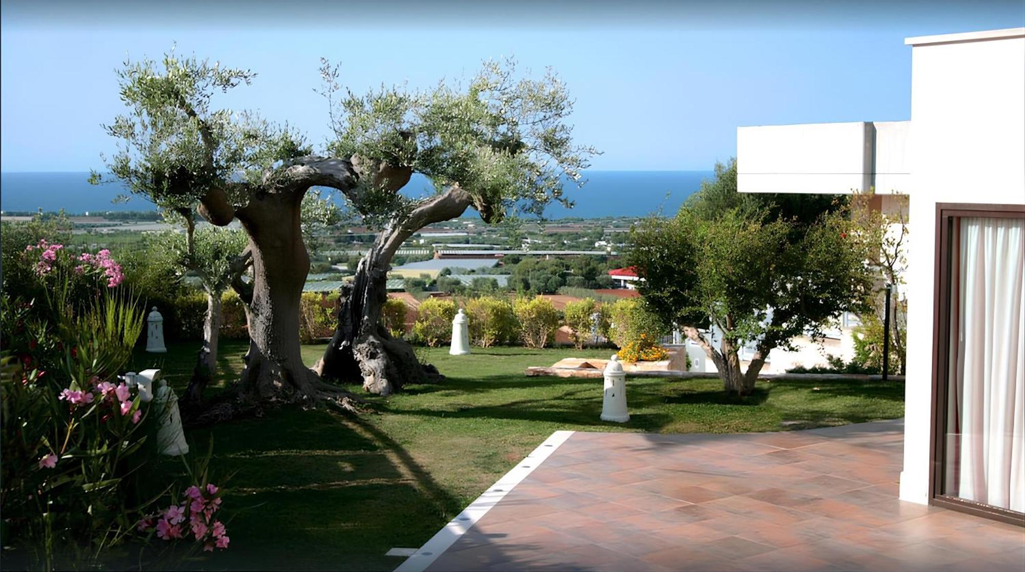 Villa Iside Conversano Exterior photo